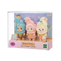 Sylvanian Families - Ice Cream Cuties