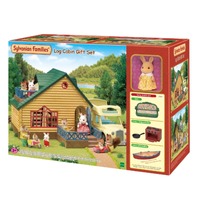 Sylvanian Families - Log Cabin Gift Set