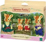 Sylvanian Families - Giraffe Family