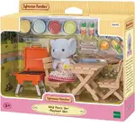 Sylvanian Families - BBQ Picnic Set