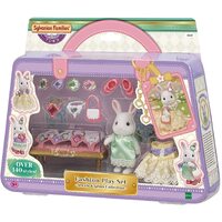 Sylvanian Families - Fashion Playset - Jewels And Gems