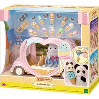 Sylvanian Families - Ice Cream Van