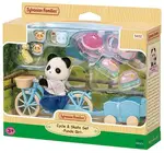 Sylvanian Families - Cycle & Skate Set