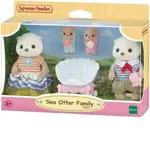 Sylvanian Families - Sea Otter Family