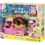 Sylvanian Families - Dip Dip Donuts Wagon