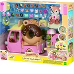 Sylvanian Families - Dip Dip Donuts Wagon