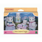 Sylvanian Families - Snow Leopard Family