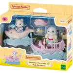 Sylvanian Families - Amusement Park Ride Set Ride The Waves