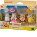 Sylvanian Families - Fantastical Fairytale Friends Set
