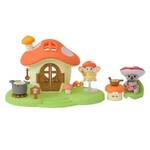 Sylvanian Families - Fairy Mushroom House