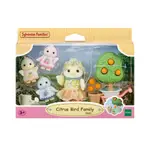Sylvanian Families - Citrus Bird Family