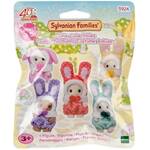 Sylvanian Families - Colourful Bunny Costume Babies Series Blind Bag