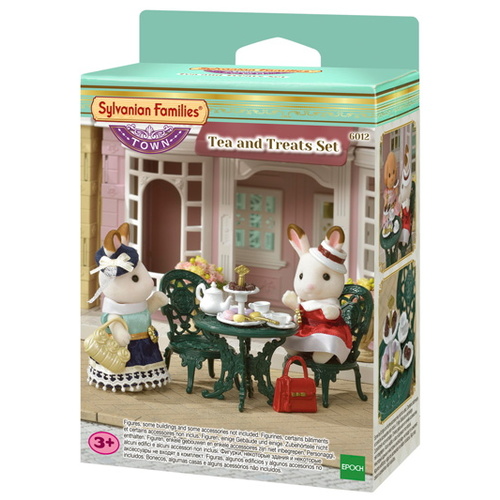 Sylvanian Families - Tea and Treats Set