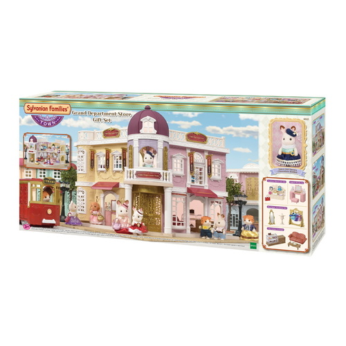 Sylvanian Families - Grand Department Store Gift Set