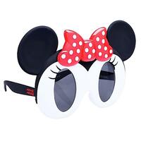 Disney Sun-Staches Lil Characters - Minnie Mouse