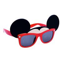 Disney Sun-Staches Lil Characters - Mickey Mouse Glasses