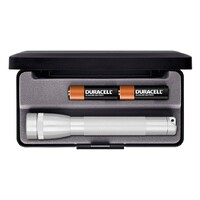 Maglite Mini AA - Silver