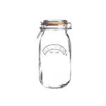 Kilner Round Clip Top Jar - 1500ml