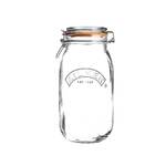 Kilner Round Clip Top Jar - 2000ml