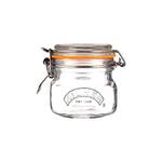 Kilner Square Clip Top Jar - 250ml