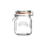 Kilner Square Clip Top Jar - 1000ml
