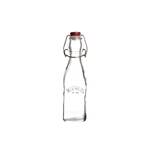 Kilner Square Clip Top Bottle - 250ml