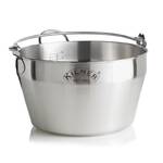 Kilner Original Stainless Steel Jam Pan - 8 Litre