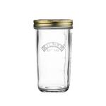 Kilner Wide Mouth Preserve Jar - 500ml