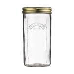 Kilner Wide Mouth Preserve Jar - 1 Litre