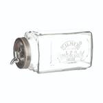 Kilner Fridge Dispenser - 3 Litre