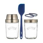 Kilner Sourdough Starter Set - 350ml
