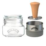 Kilner Mash And Store Set - 500ml