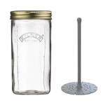 Kilner Pickle Jar With Lifter - 1 Litre