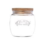 Kilner Universal Jar With Wooden Lid - 850ml