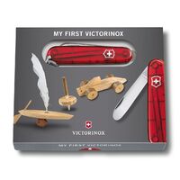 Victorinox Swiss Army Knife - My First Victorinox