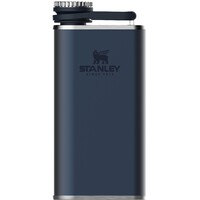 Stanley Stainless Steel Vaccum Insulated Classic Wide Mouth Flask 230ml - Navy