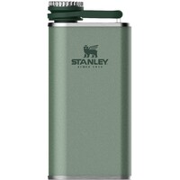 Stanley Stainless Steel Vaccum Insulated Classic Wide Mouth Flask 230ml - Green