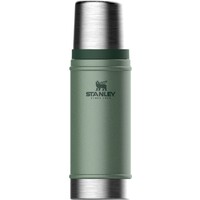 Stanley Stainless Steel Vaccum Insulated Classic Bottle 470ml - Green