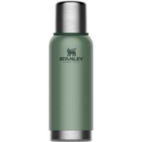 Stanley Stainless Steel Vaccum Insulated Adventure Bottle 730ml - Green