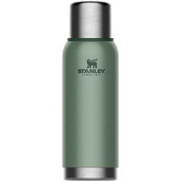 Stanley Stainless Steel Vaccum Insulated Adventure Bottle 1L - Green