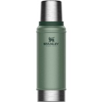 Stanley Stainless Steel Vaccum Insulated Classic Bottle 750ml - Green