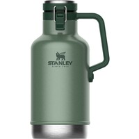 Stanley Stainless Steel Vaccum Insulated Classic Beer Growler 1.9L - Green