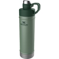 Stanley Stainless Steel Vaccum Insulated Easy-Clean Water Bottle 750ml - Green