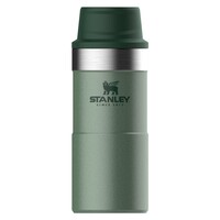 Stanley Stainless Steel Vaccum Insulated Classic Beer Growler 1.9L Green 64  Oz