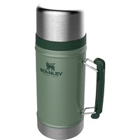 Stanley Stainless Steel Vaccum Insulated Legendary Food Jar 940ml - Green