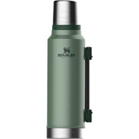 Stanley Stainless Steel Vaccum Insulated Classic Bottle 1.4L - Green