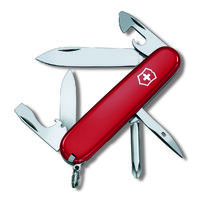 Victorinox Swiss Army Knife - Tinker Red
