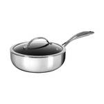 Scanpan - Haptiq Deep Saute Pan - 26cm