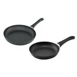 Scanpan - Classic Induction Fry Pan Set - 24cm and 28cm