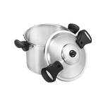 Scanpan - Pressure Cooker with Side Handles - 22cm 6L
